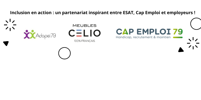 Inclusion en action : un partenariat inspirant entre ESAT, Cap Emploi et employeurs !