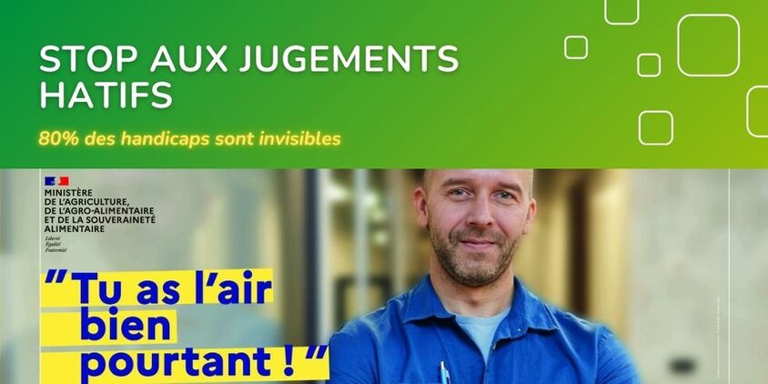 Tu as l'air bien pourtant Campagne de novembre 2025